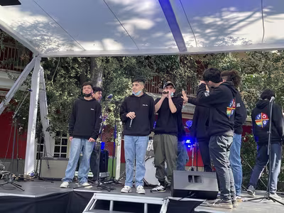 Semana Ignaciana, Lunes 12 de septiembre 2022