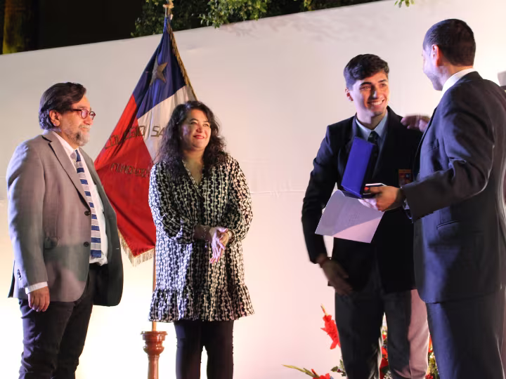 Ceremonia de Graduación - Generación 2023-.