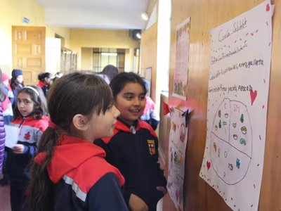 Cierre Proyecto de Innovación 3º Básico