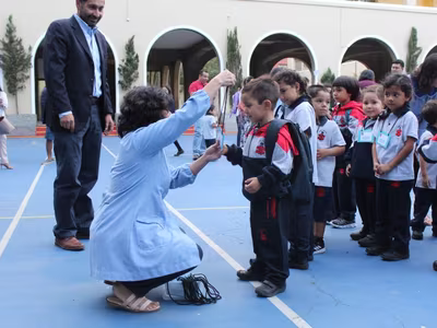 Primer Día de Clases Pre Kínder 2020