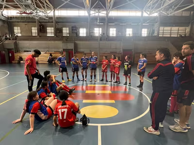 Encuentros Colegio San Ignacio - Club Universidad de Chile 2022