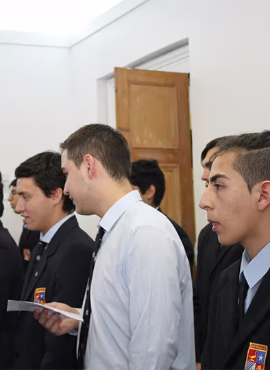 Última Misa de Generación IVº Medios 2018