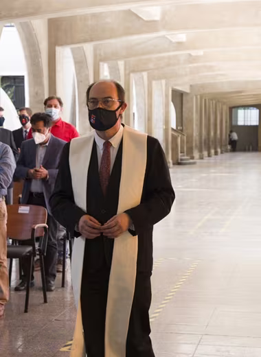 Liturgia de Graduación IVº Medio B