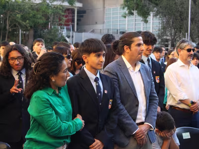 Ceremonia de Graduación IV°Medios 2024