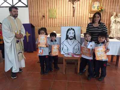 Encuentro con Cristo Pre Kínder C