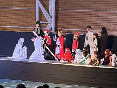 Vía Crucis