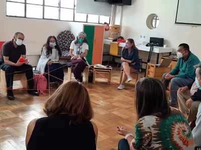 Jornada de Encuentro con Comunidades CVX