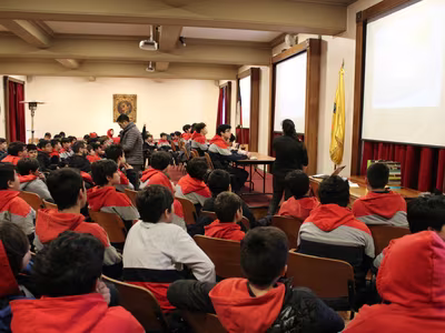 Olimpiadas de Matemática - Semana de la Cultura