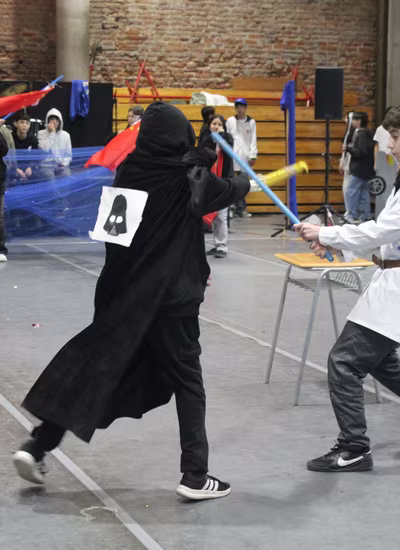 Semana Ignaciana II
