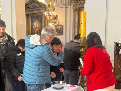 Sacramento de la Reconciliación 4° Básicos: Un día lleno de amor, perdón y paz