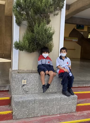 Inicio Año Escolar 2021