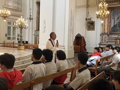 Último Primer Día IV° Medio 2023