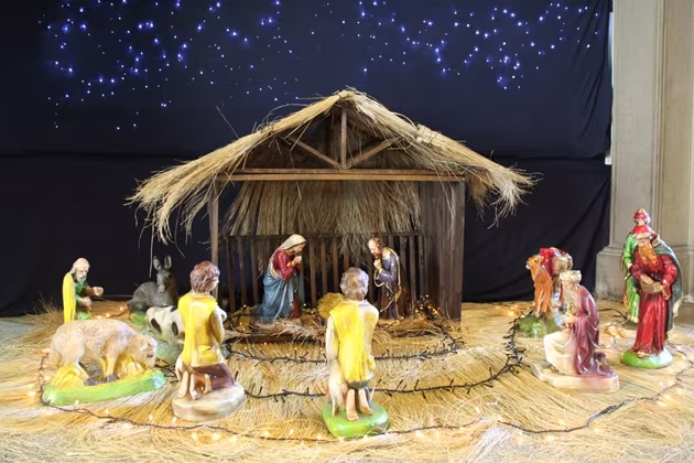 Misa de Navidad