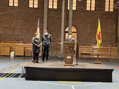 Jornada hacia una Educación No Sexista