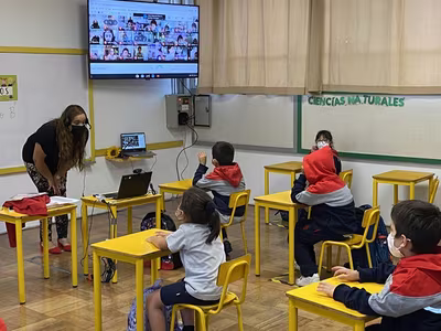 Inicio Año Escolar 2021