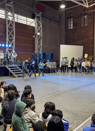 Semana Ignaciana, Martes 13 de septiembre 2022