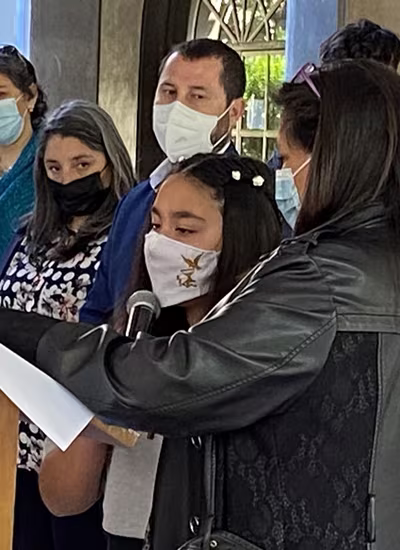 Primera Comunión 5° Básico A