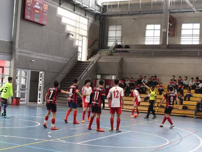 Campeonato FUTSAL -  Copa Enrique Graf.-