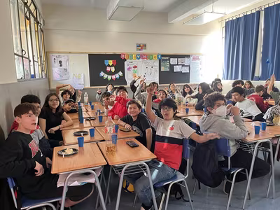 Día de las y los estudiantes 1.