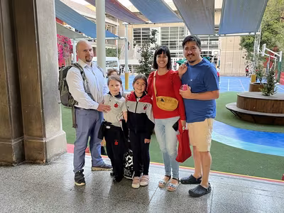 Primer Día de Clases 2023