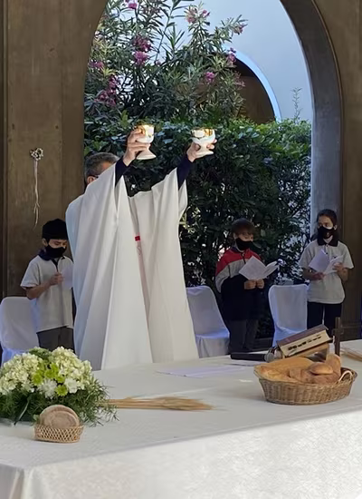 Primera Comunión 5° Básico C