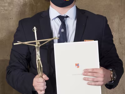 Liturgia de Graduación IVº Medio B