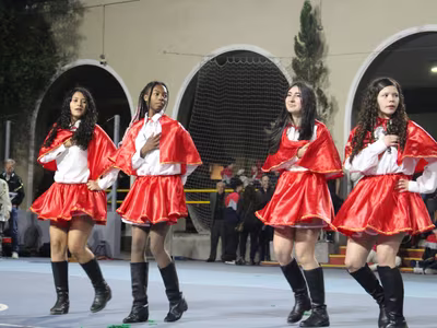 Celebramos el "18 Chico" en el Colegio San Ignacio