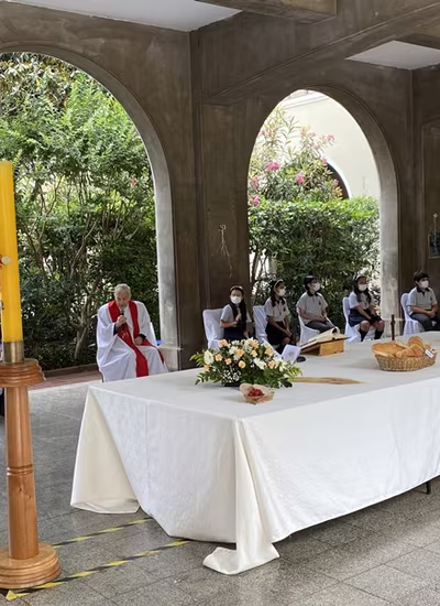 Primera Comunión 4° Básico B