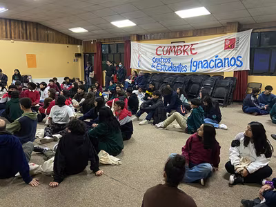 Cumbre de Centros de Estudiantes REI