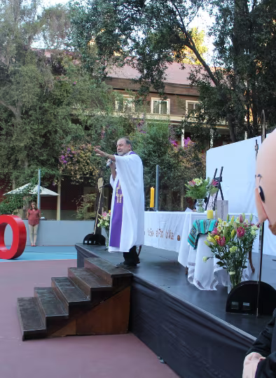 Liturgia Inicio de año escolar 2025