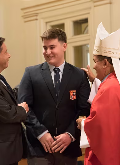 Sacramento de la Confirmación III° Medios