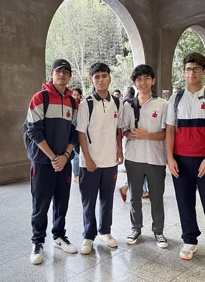Primer Día de Clases 2023