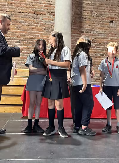 Liturgia de Cierre Año 2022 - Segundo Ciclo-.