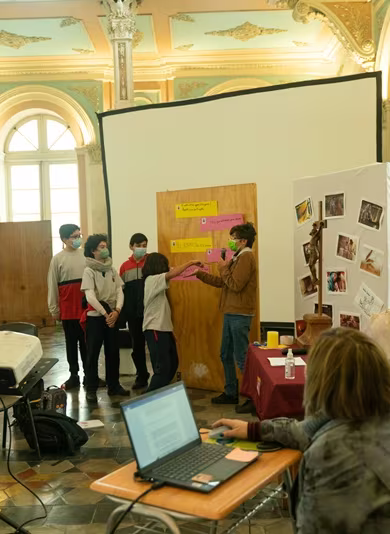 Encuentro con Cristo 7° Básico A