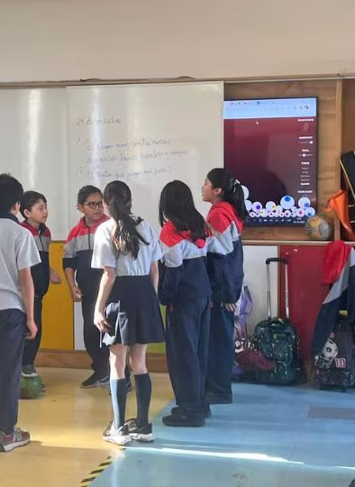 Jornada de Coeducación Segundo Ciclo