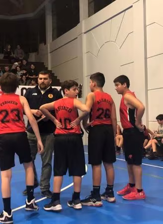 Libascopar - Básquetbol Mini