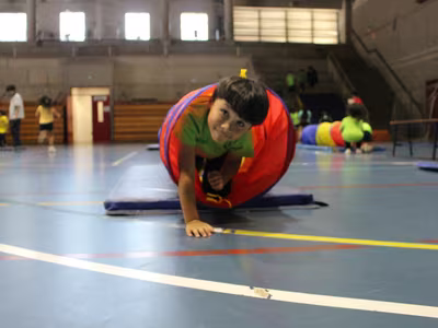 Carnaval del Movimiento Kinder