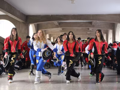 Celebración Virgen del Carmen