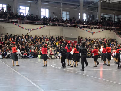 Bailes Folclóricos - Primer Ciclo