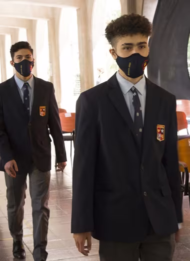 Liturgia de Graduación IVº Medio A