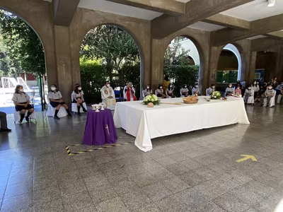Primera Comunión 4° Básico C