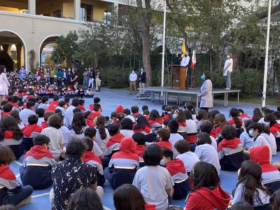 Primer Día de Clases 2022