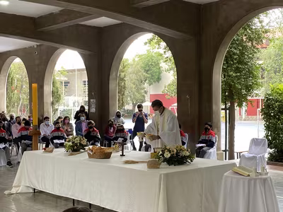 Primera Comunión 5° Básico B