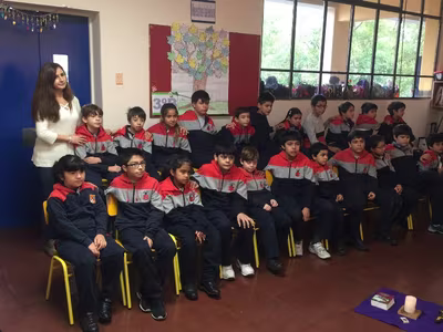 Oración Cursos Hermanados