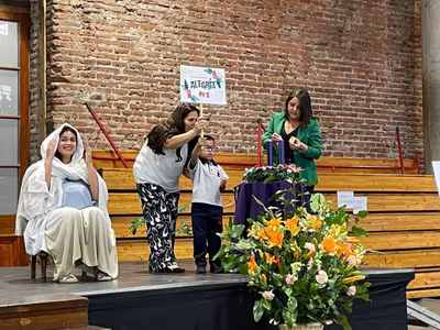 Liturgia de Cierre de año 1°Ciclo