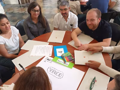 Primera Jornada de Familias Nuevas