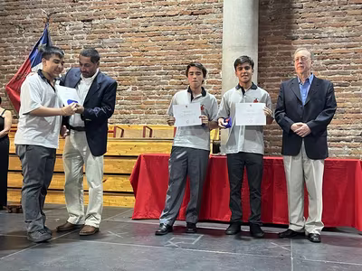 Liturgia Cierre de Año 2022 - Tercer y Cuarto Ciclo-