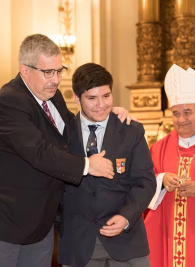 Sacramento de la Confirmación III° Medios