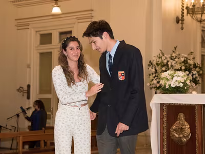 Sacramento de la Confirmación III° Medios