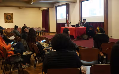 Charla “Cómo conversar sobre la muerte con niños y niñas. Una propuesta a través de la literatura infantil y textos bíblicos”